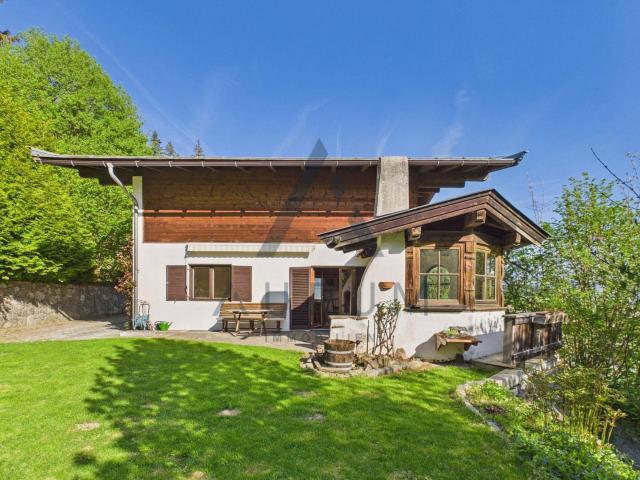 Miete: Einfamilienhaus in idyllischer Bestlage mit Traumblick Kitzbühel