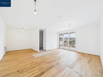MIETE ERSTBEZUG Dachgeschosswohnung im Stadtzentrum von Zwettl 74,67 m² Nutzfläche
