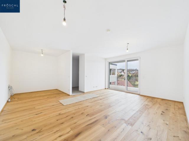 MIETE ERSTBEZUG Dachgeschosswohnung im Stadtzentrum von Zwettl 74,67 m² Nutzfläche