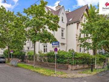 Miete | Exklusive Villenetage | 5 Zimmer | 13 m² Loggia