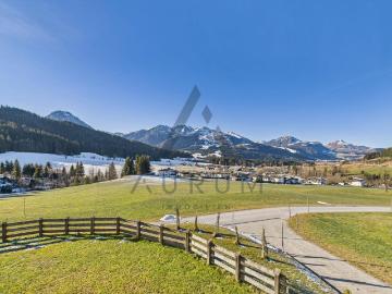 Hochfilzen, Bezirk Kitzbühel, Tirol - Garten