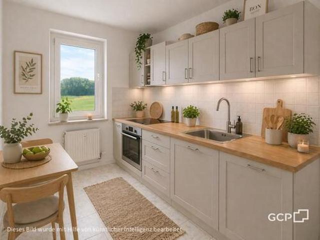 Miete gesenkt* 4 Zimmer Wohnung im 2. Obergeschoss zu vermieten