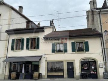 Miete – Hervorragende 4 Zimmer Wohnung im Herzen von Vieux Carouge