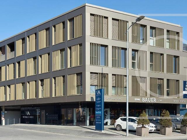 Miete: Hochwertig ausgestattete Wohnung in zentraler Lage von Saalfelden!