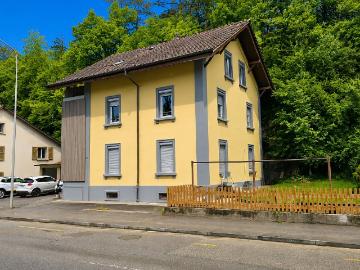 Miete in Courrendlin, einstöckige Wohnung mit 4,5 Zimmern