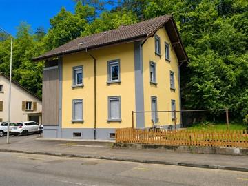 Miete in Courrendlin, einstöckige Wohnung mit 4,5 Zimmern