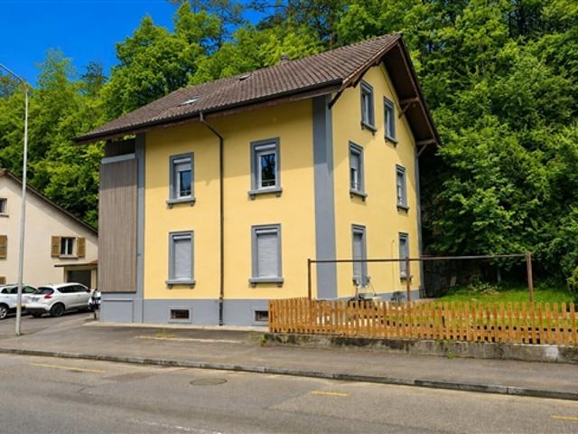 Miete in Courrendlin, einstöckige Wohnung mit 4,5 Zimmern