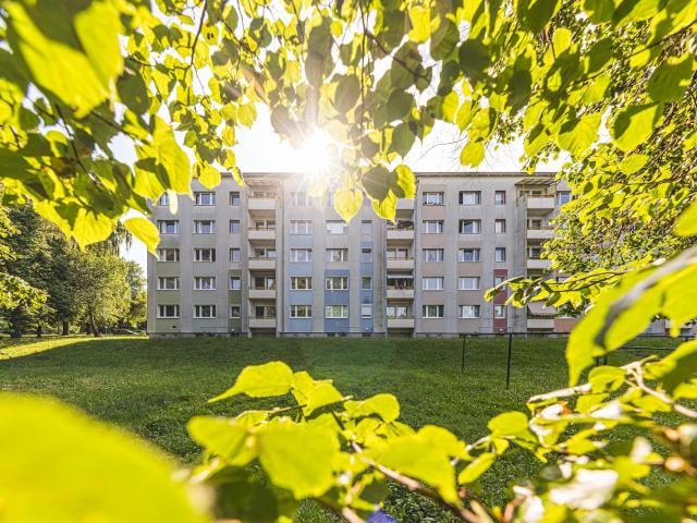 Miete mich und spare Geld Herbstaktion Mietfrei schöne 3 Zimmerwohnung