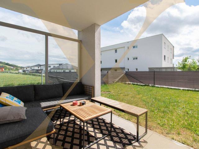 MIETE MIT KAUFOPTION Wohnen mit Stil – attraktive, 2020 erbaute 2 Zimmer Wohnung mit Parkplatz in Kirchheim!