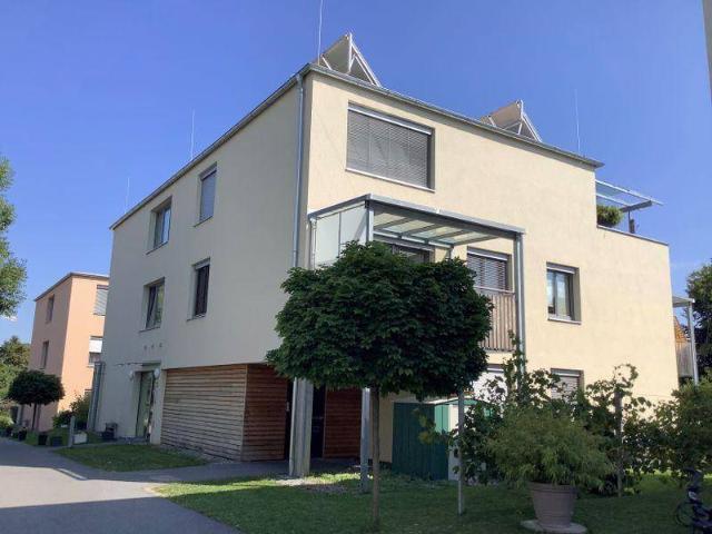 Miete mit Kaufoption Zentrale Wohnung mit Balkon und Tiefgaragenabstellplatz