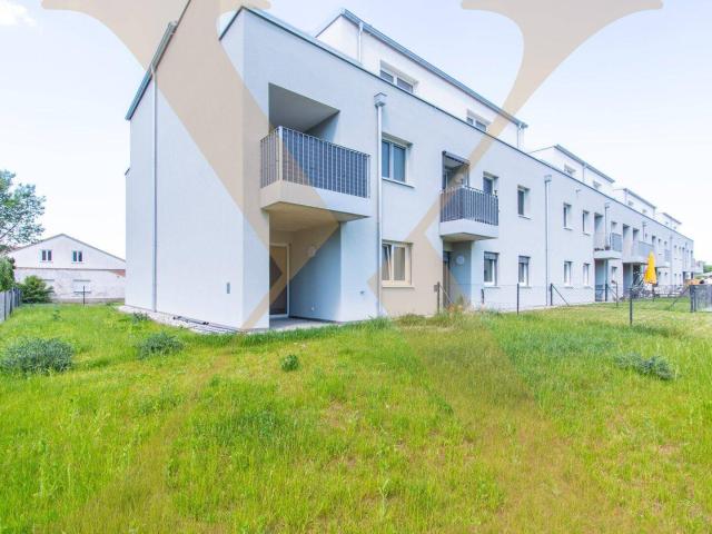MIETE mit KAUFOPTION! Familienfreundliche 3 Zimmer Wohnung mit Eigengarten in St. Pölten zu vermieten!