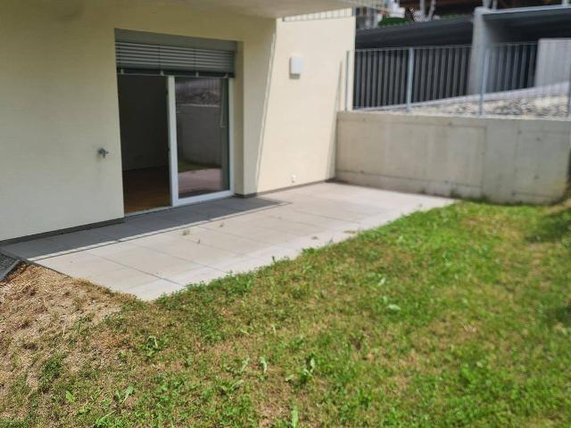 Miete mit Kaufoption / mit Garten