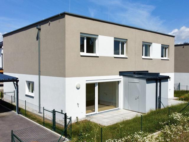Miete mit Kaufoption, Moderne Doppelhaushälften Nähe Tulln