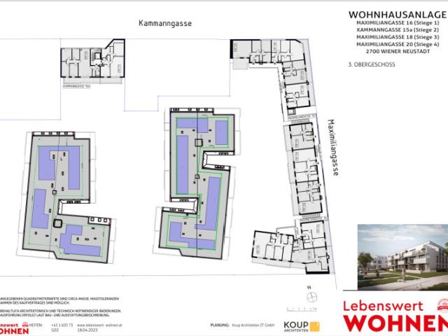 CELIA – Wo Träume wahr werden | Miete mit Kaufoption | Nahe Stadtpark