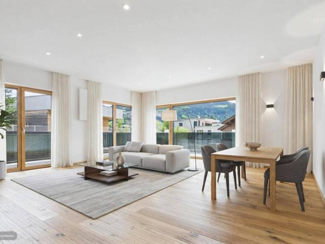 Moderne Wohnung in sonniger Zentrumslage von St. Johann