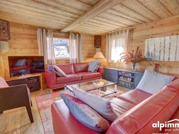 Haute Nendaz, Nendaz, Gundis, Wallis - Büroraum