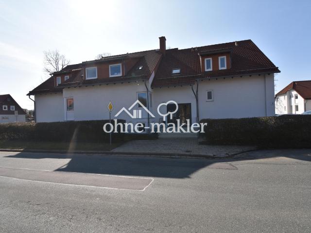 Miete Studenten Appartement teilrenov. mit kleiner Terrasse in Clausthal Zellerfeld zu mieten!