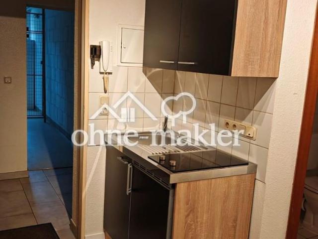 Miete Studenten Appartement teilrenov. mit kleiner Terrasse in Clausthal Zellerfeld zu mieten!
