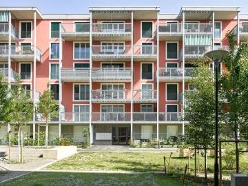 Schlieren, Bezirk Dietikon, Kanton Zürich