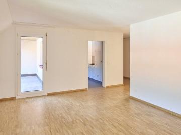 MIETEN OHNE KAUTION neu sanfte sanierte Dachwohnung