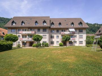 Wohnung mieten in Bezirk Zofingen - Keller