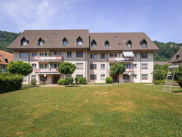 MIETEN OHNE KAUTION neu sanfte sanierte Dachwohnung