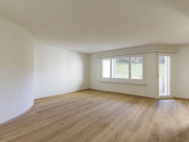 MIETEN OHNE KAUTION neu sanierte Wohnung im Grünen