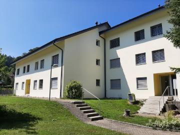 MIETEN OHNE KAUTION neu sanierte Wohnung im Grünen