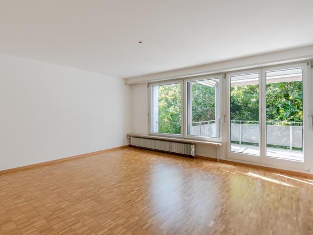 MIETEN OHNE KAUTION Neuer Glanz im Aarepark