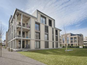 Beyelerweg, Campagne Schönberg, Bern, Verwaltungsregion Bern-Mittelland, Kanton Bern