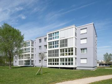 Wohnung mieten in Bezirk Zofingen - Parkplatz