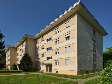 Kirchuster, Uster, Bezirk Uster, Kanton Zürich
