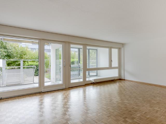 MIETEN OHNE KAUTION Familienwohnung mit Gartensitzplatz