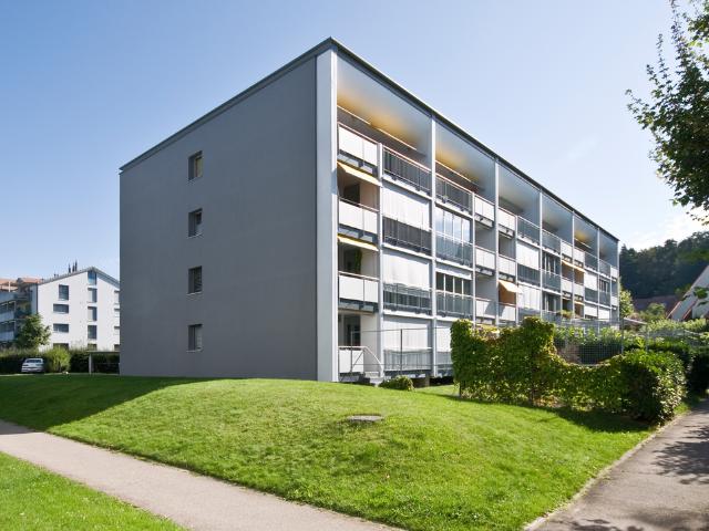 MIETEN OHNE KAUTION Familienwohnung mit Gartensitzplatz