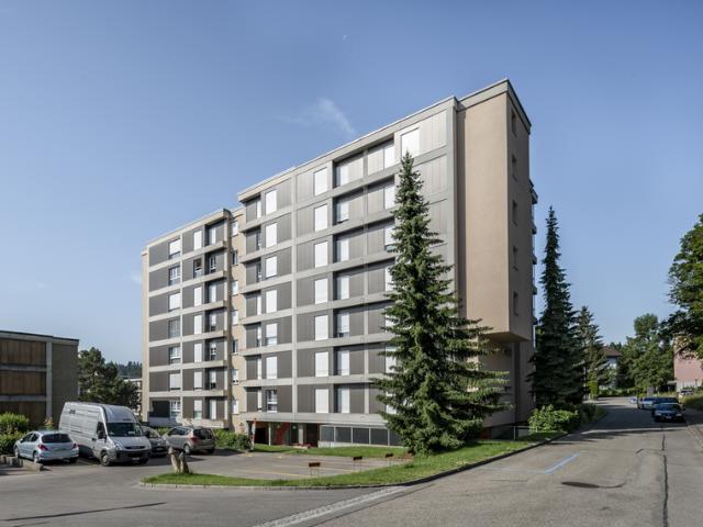 MIETEN OHNE KAUTION Familienwohnung mit sonnigem Balkon