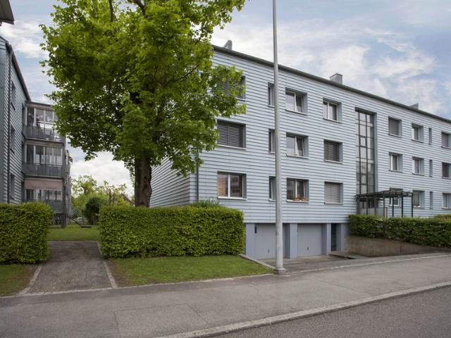 MIETEN OHNE KAUTION Frischer Wohnkomfort im Aarepark