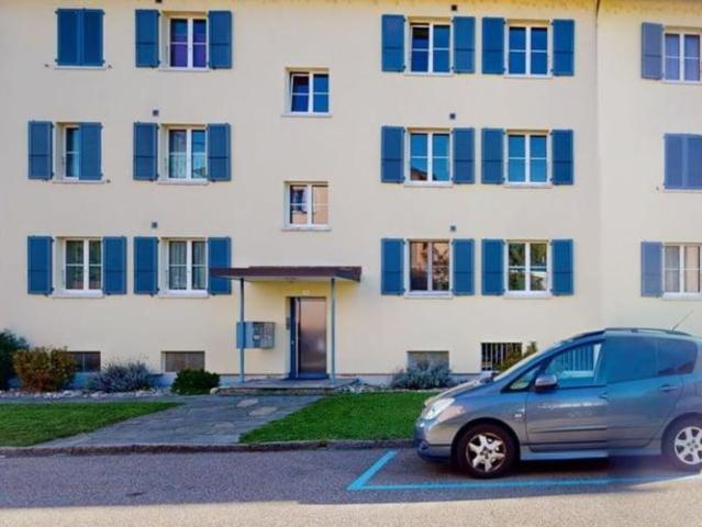 MIETEN OHNE KAUTION Gemütlichkeit an zentraler Lage in Münchenstein