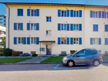 MIETEN OHNE KAUTION Gemütlichkeit an zentraler Lage in Münchenstein