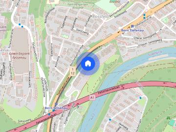 MIETEN OHNE KAUTION Gepflegte Wohnsiedlung nahe dem Erholungsgebiet