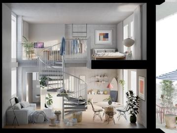 Neuhardstrasse, Regensdorf, Regensdorf, Bezirk Dielsdorf, Kanton Zürich