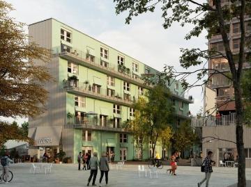 Regensdorf, Bezirk Dielsdorf, Kanton Zürich