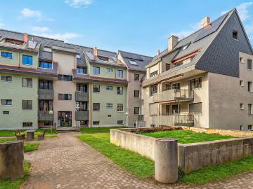 Hochschulen, Zürich, Kanton Zürich - Parkplatz