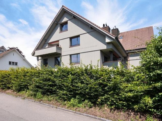 MIETEN OHNE KAUTION Grosszügige Maisonette Wohnung mit Fernsicht