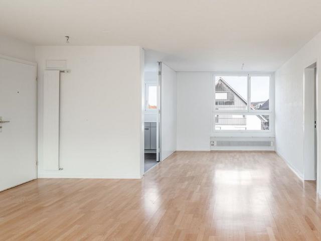 MIETEN OHNE KAUTION Grosszügige 2.5 Zimmerwohnung
