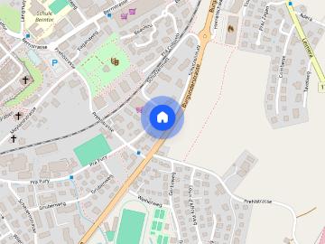 MIETEN OHNE KAUTION Lebendiges Quartier nahe dem Städtchen Murten