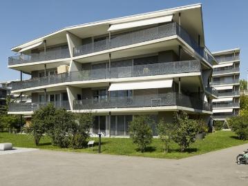 Brugg, Bezirk Brugg, Aargau - Keller, Balkon