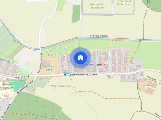 MIETEN OHNE KAUTION Ruhig aber Stadtnah? Hier finden Sie beides!
