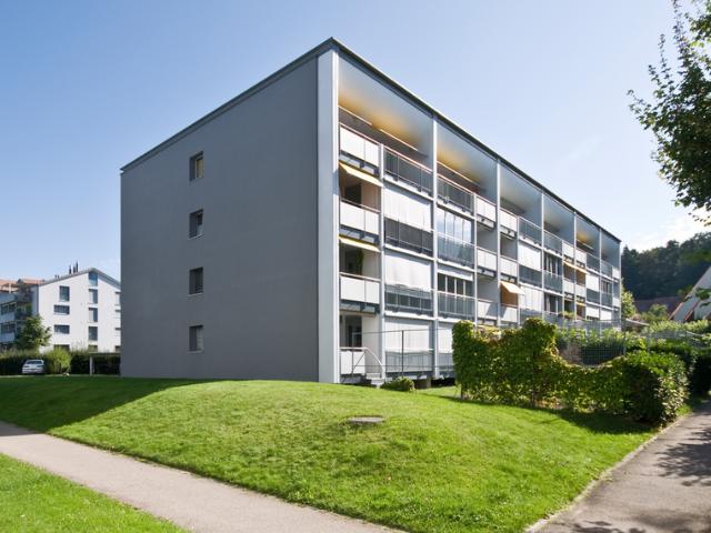 MIETEN OHNE KAUTION Ruhiges Wohnquartier, an erhöhter, sonniger Lage