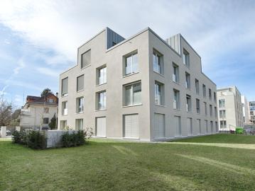 Bitziusstrasse, Herzogenbuchsee, Herzogenbuchsee, Verwaltungskreis Oberaargau, Verwaltungsregion Emmental-Oberaargau, Kanton Bern