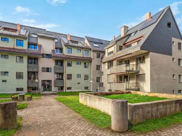 Hochschulen, Zürich, Kanton Zürich - Parkplatz